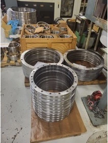 Bulk material handling