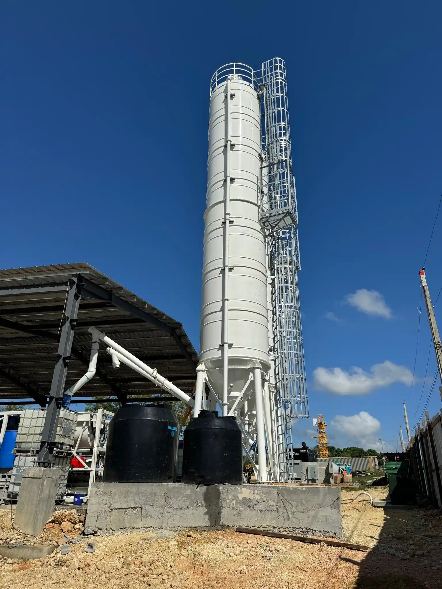Bulk material handling