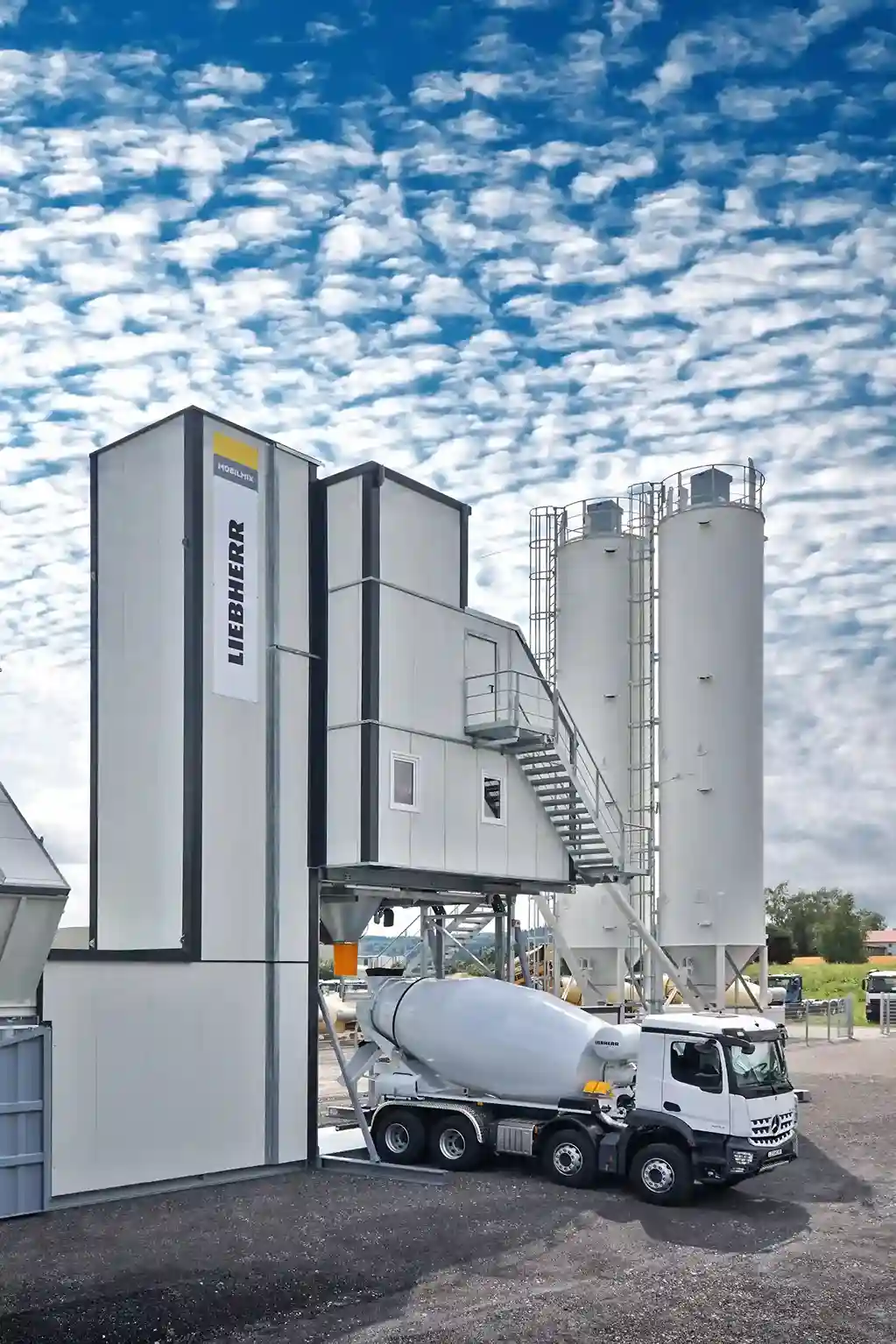 Bulk material handling